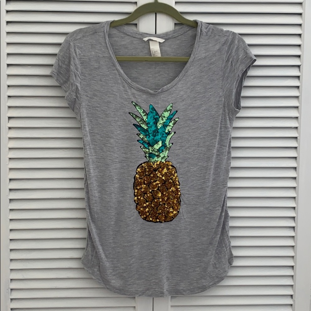 H & M Tee